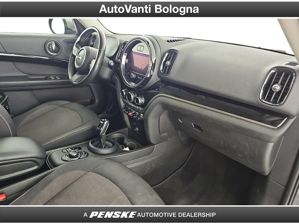 Mini Cooper D Countryman 2.0 TwinPower Turbo Cooper D