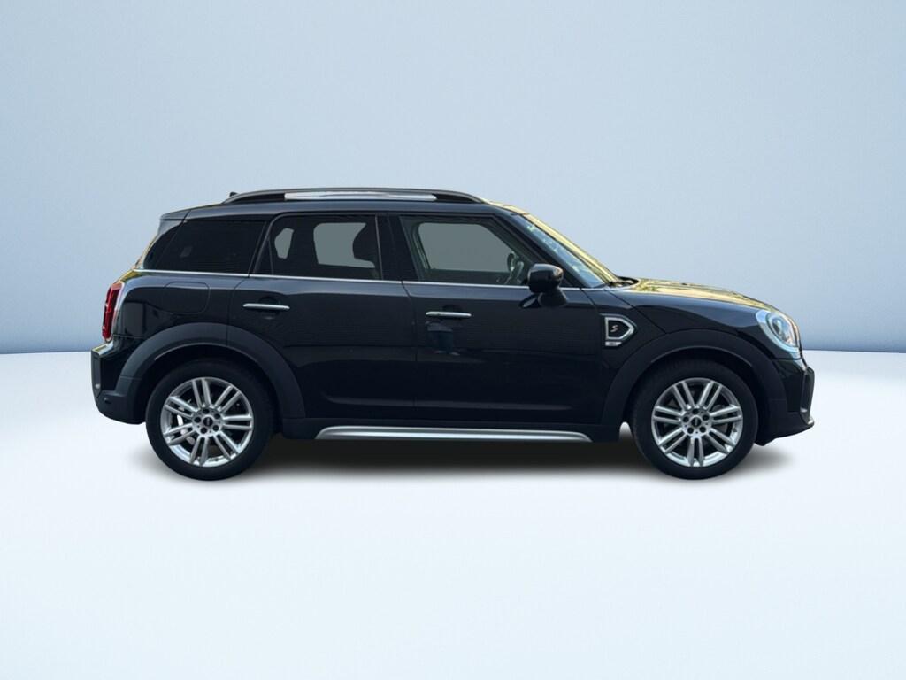 Mini Cooper S Countryman 2.0 TwinPower Turbo Cooper S