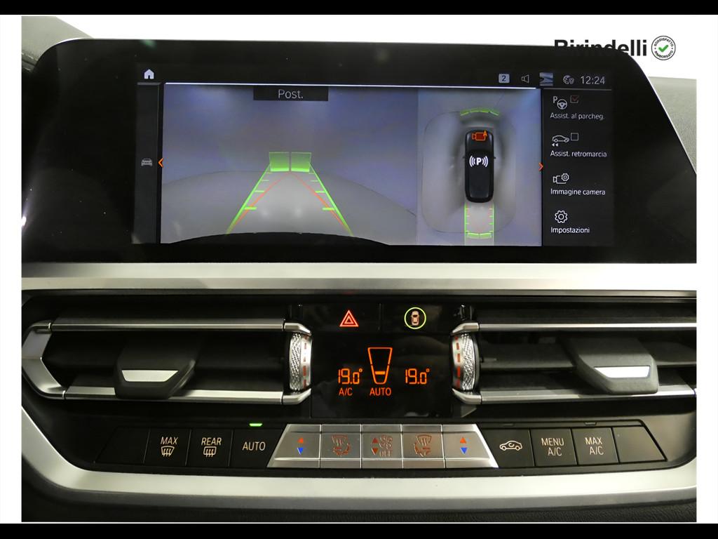 BMW Serie 3 320d Touring mhev 48V Luxury auto