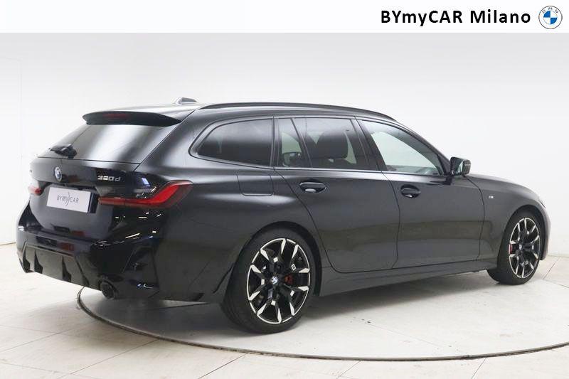 BMW Serie 3 320d Touring mhev 48V Msport xdrive auto