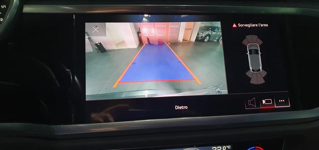 Audi Q3 Sportback 35 2.0 tdi S Line Edition s-tronic