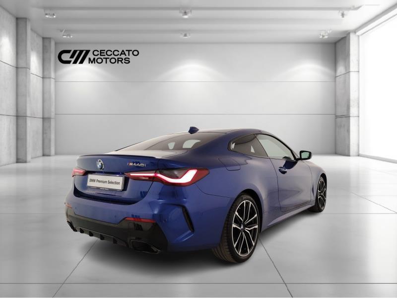 BMW Serie 4 M M440i Coupe mhev 48V xdrive auto