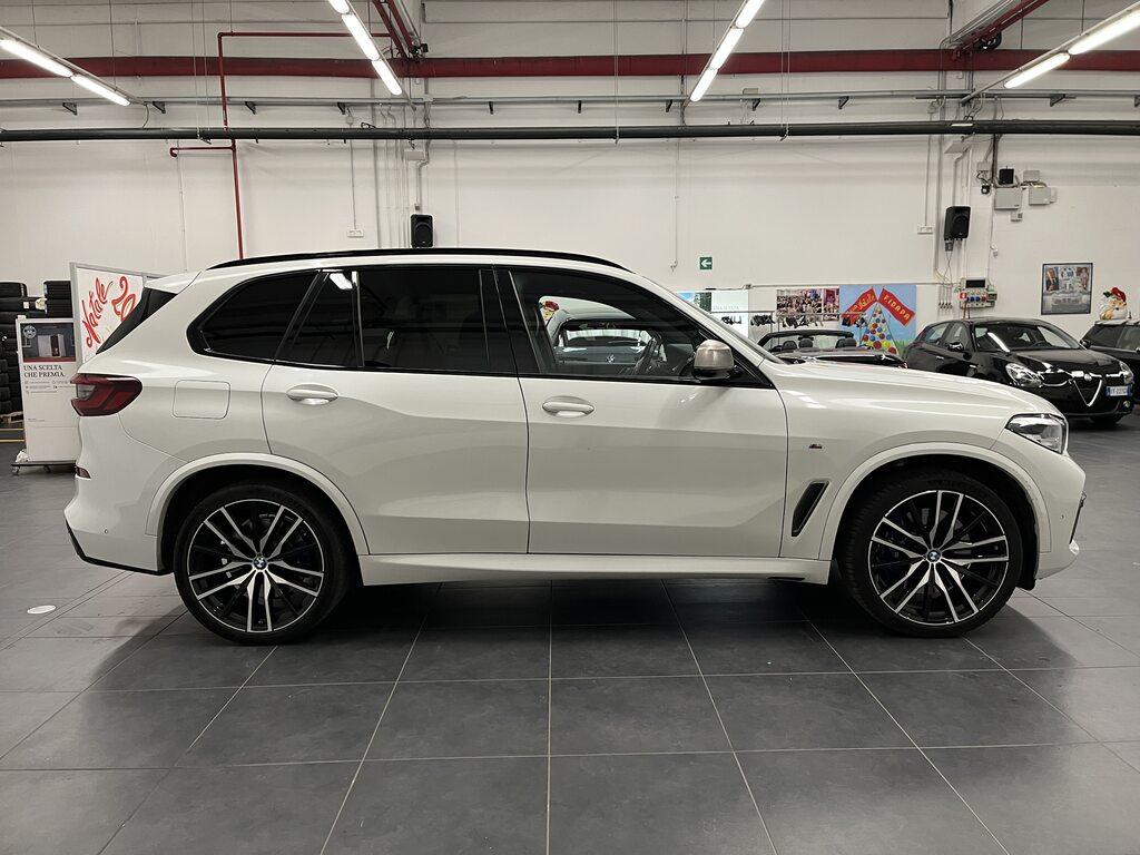 BMW X5 M X5 M50d auto