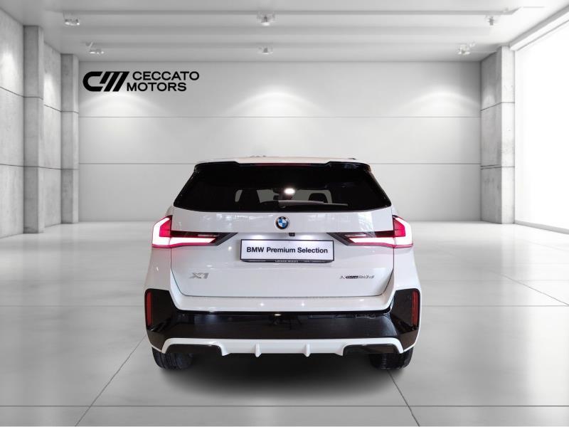 BMW X1 xdrive20d mhev 48V Msport auto