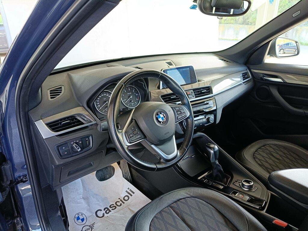 BMW X1 xdrive18d xLine auto