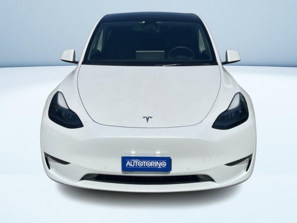 Tesla Model Y Long Range Dual Motor awd