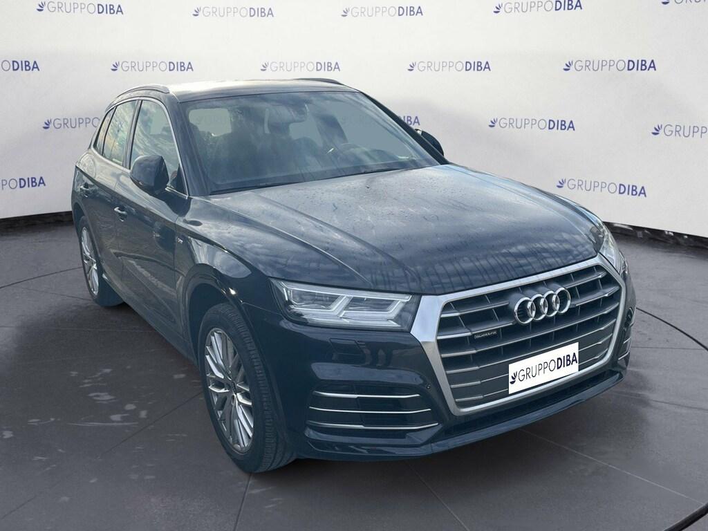 Audi Q5 40 2.0 tdi S Line Plus quattro 190cv s-tronic my20