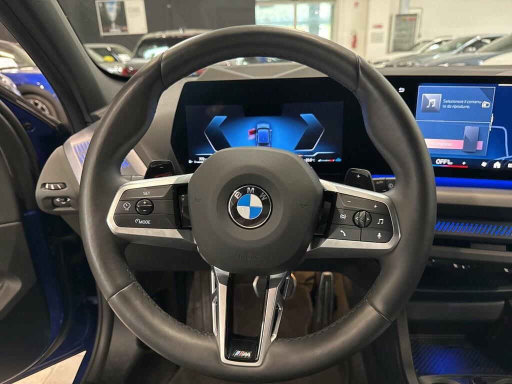 BMW Serie 1 118d MSport auto