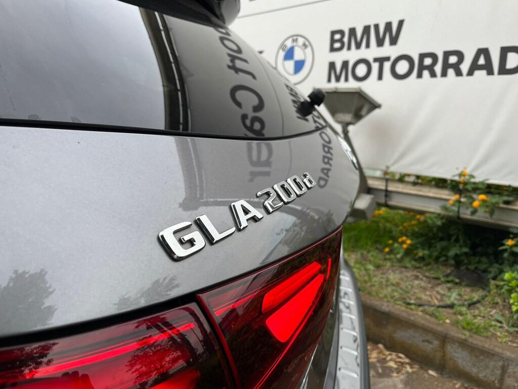 Mercedes GLA 200 d AMG Line Premium Plus auto