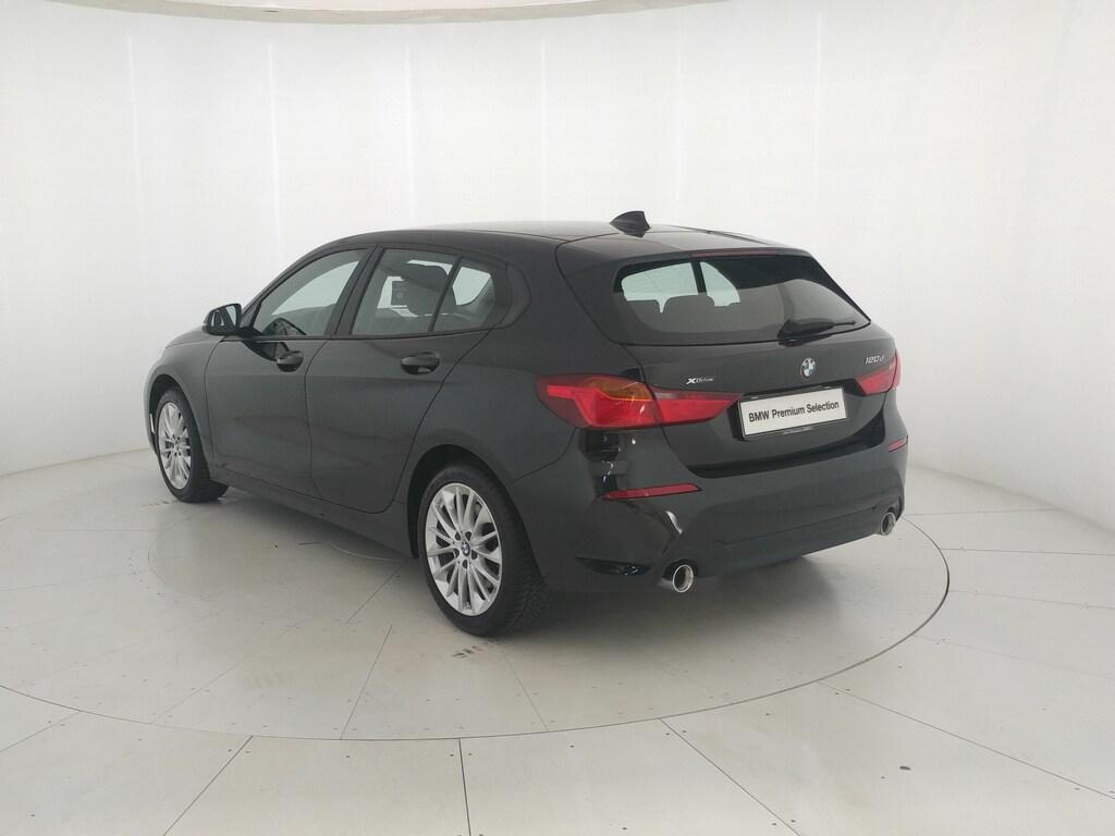 BMW Serie 1 120d Advantage xdrive auto