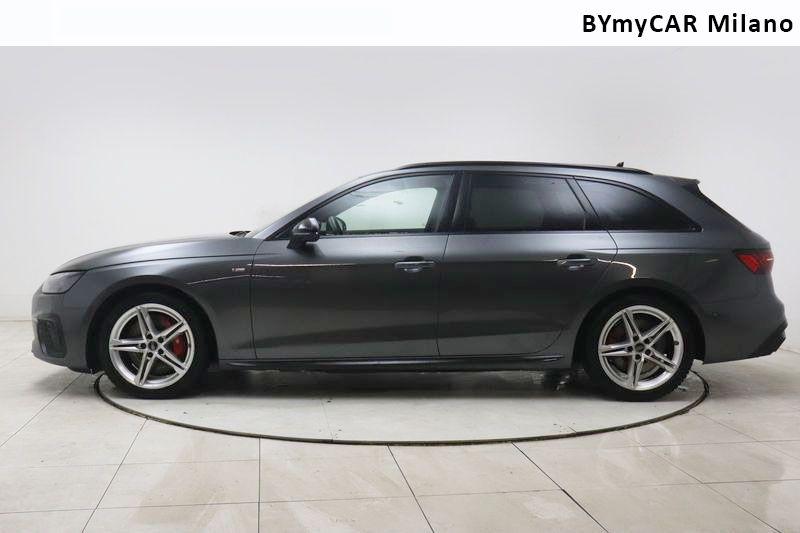 Audi A4 Avant 40 2.0 tdi mhev S line edition quattro 204cv s-tronic