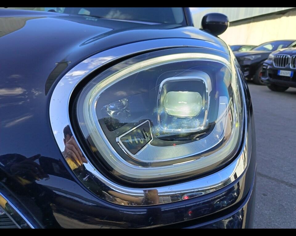 Mini One D Countryman 1.5 TwinPower Turbo One D Business