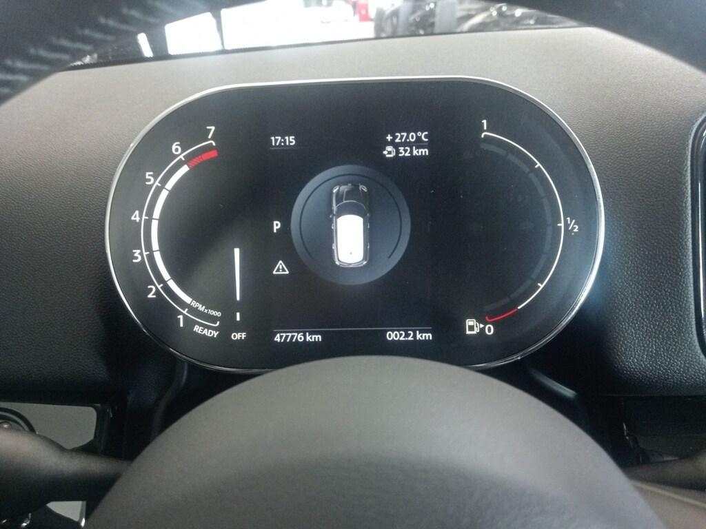 Mini Cooper Countryman 1.5 TwinPower Turbo Cooper Boost Steptronic