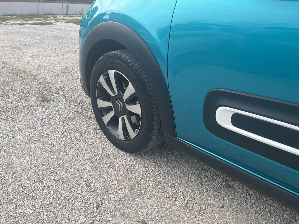 Citroen C3 1.5 bluehdi Shine s&s 100cv 6m