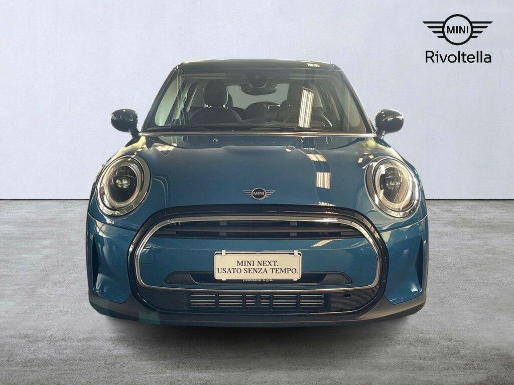 Mini Cooper 1.5 TwinPower Turbo Cooper