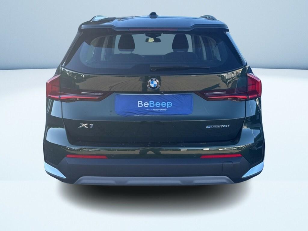 BMW X1 sdrive18i auto