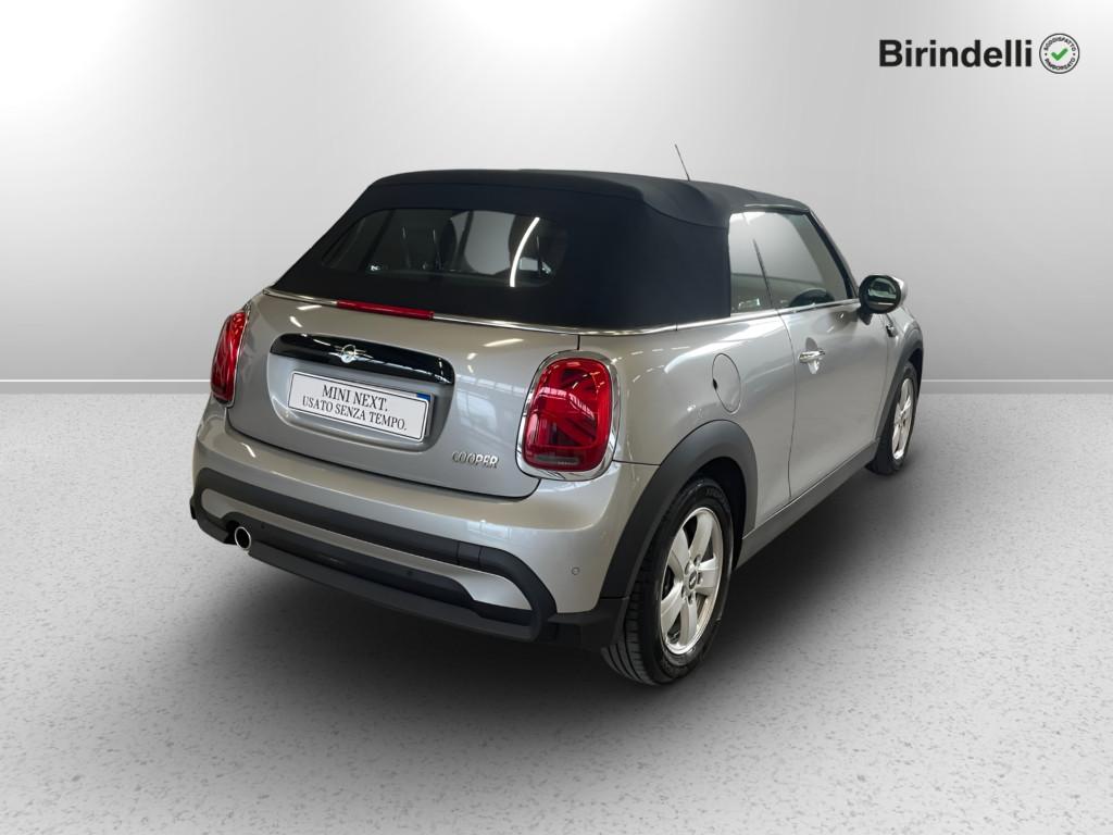 Mini Cooper Cabrio 1.5 Cooper Auto