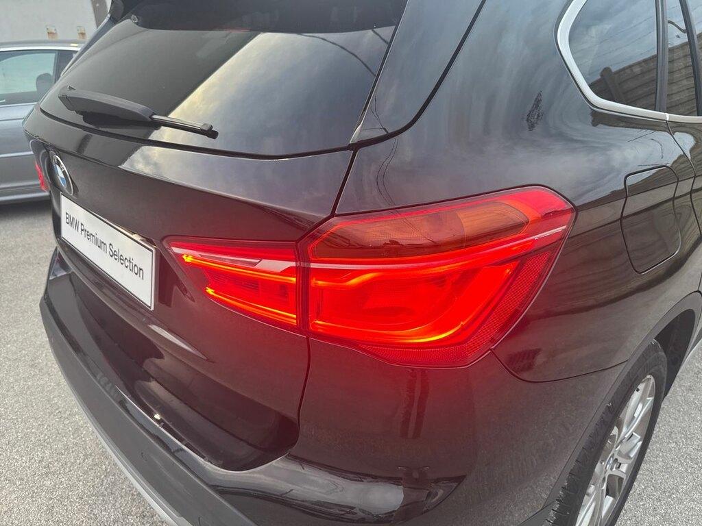 BMW X1 xdrive18d xLine auto