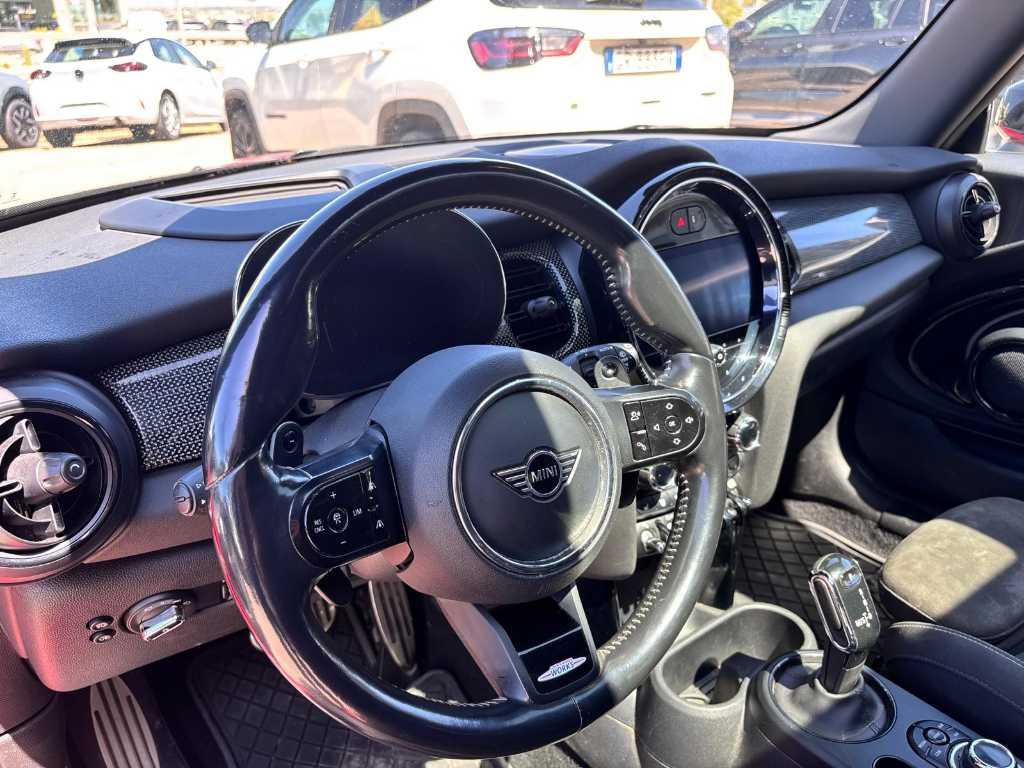 Mini Mini 3p 2.0 JCW JCW auto