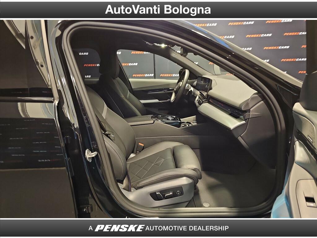 BMW i5 xdrive40 M Sport Pro