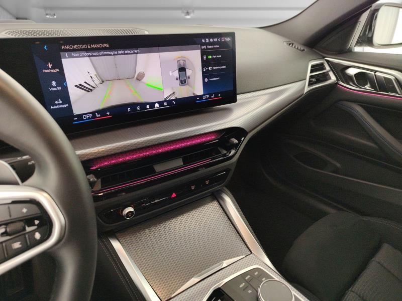 BMW Serie 4 420d Coupe mhev 48V xdrive M Sport Pro auto