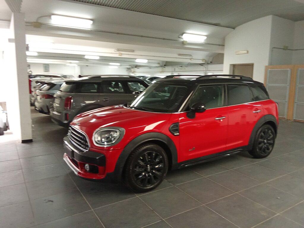 Mini Cooper D Countryman 2.0 TwinPower Turbo Cooper D Boost ALL4
