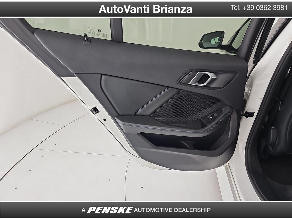 BMW Serie 1 116i MSport auto