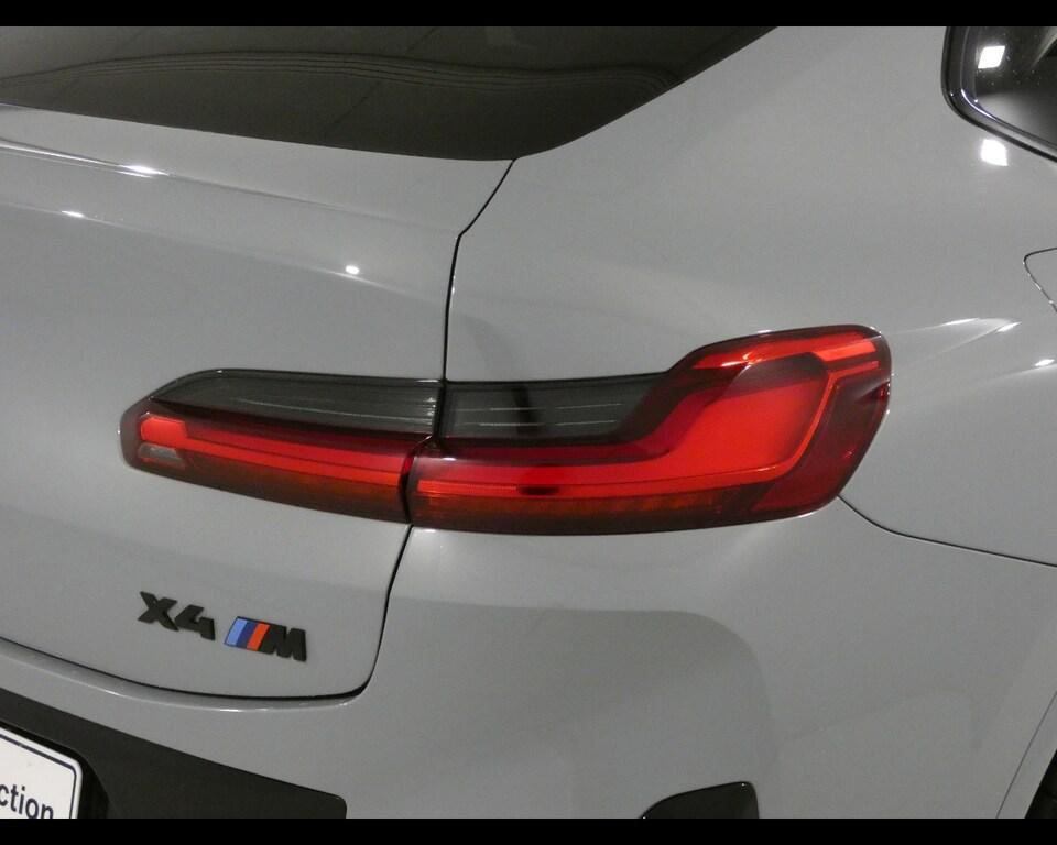 BMW X4 xdrive20d mhev 48V Msport auto