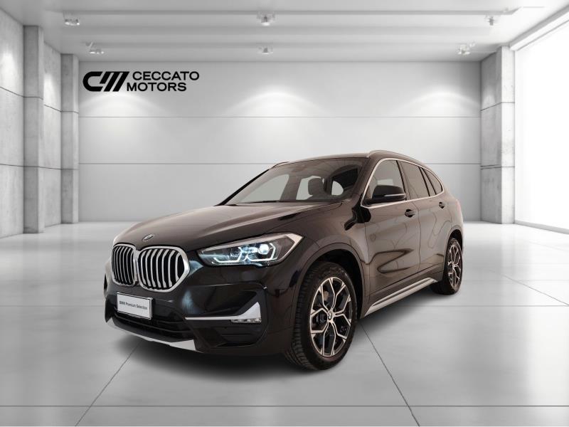 BMW X1 xdrive18d xLine auto