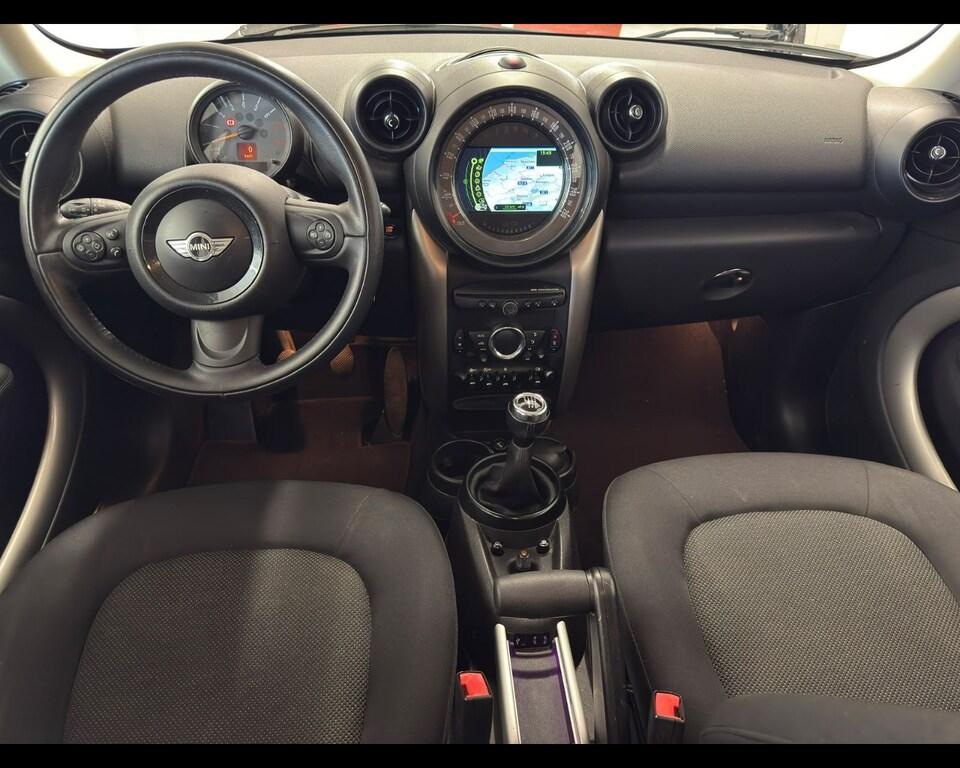 Mini Cooper Countryman 1.6 Cooper