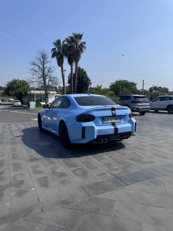 BMW M2 Coupe 3.0 460cv auto