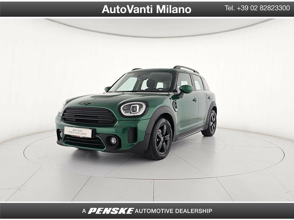Mini One D Countryman 1.5 TwinPower Turbo One D Business