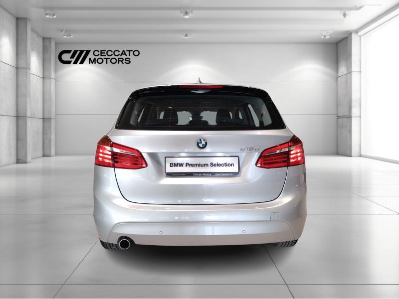 BMW Serie 2 216d Active Tourer auto