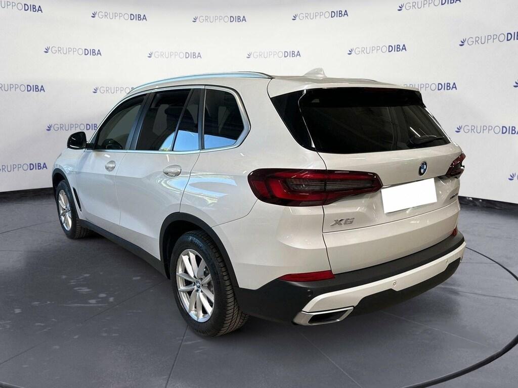 BMW X5 xdrive25d Business auto