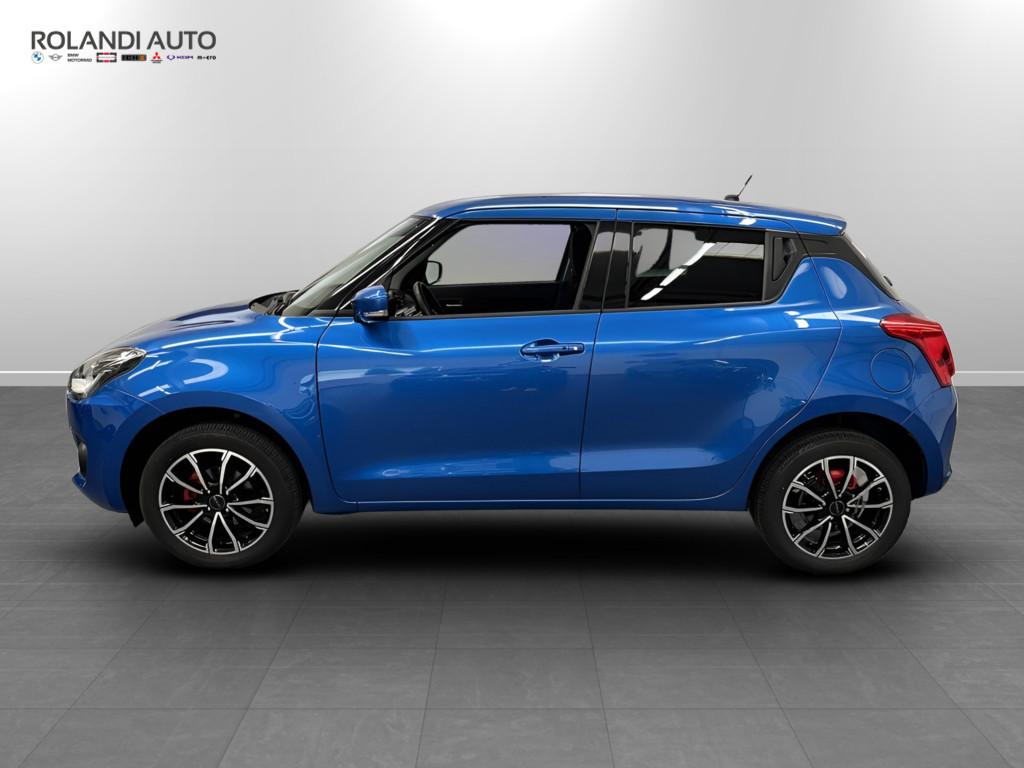 Suzuki Swift 1.2 hybrid Easy Top 4wd allgrip