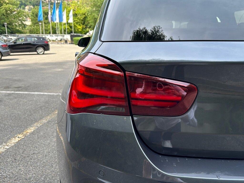 BMW Serie 1 118i Msport 5p auto