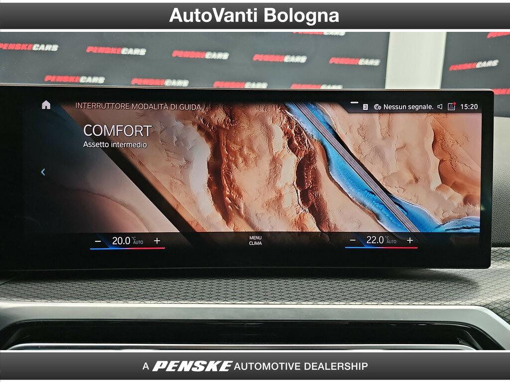 BMW Serie 3 320d Touring mhev 48V Msport xdrive auto