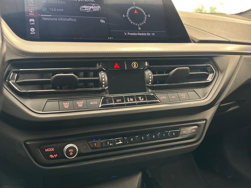 BMW Serie 1 116d Msport auto