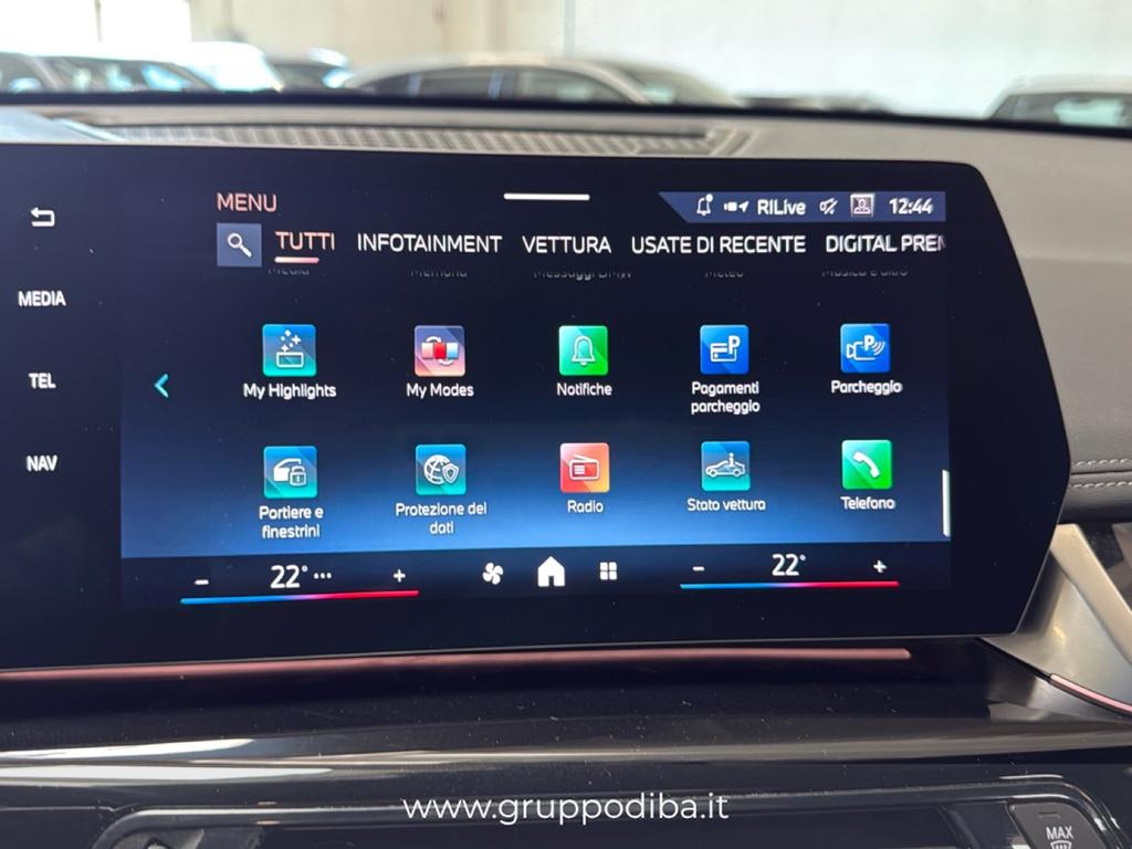 BMW X1 sdrive18d X-Line auto