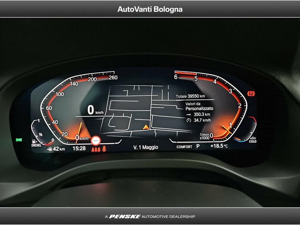 BMW X3 xdrive20d mhev 48V Msport auto