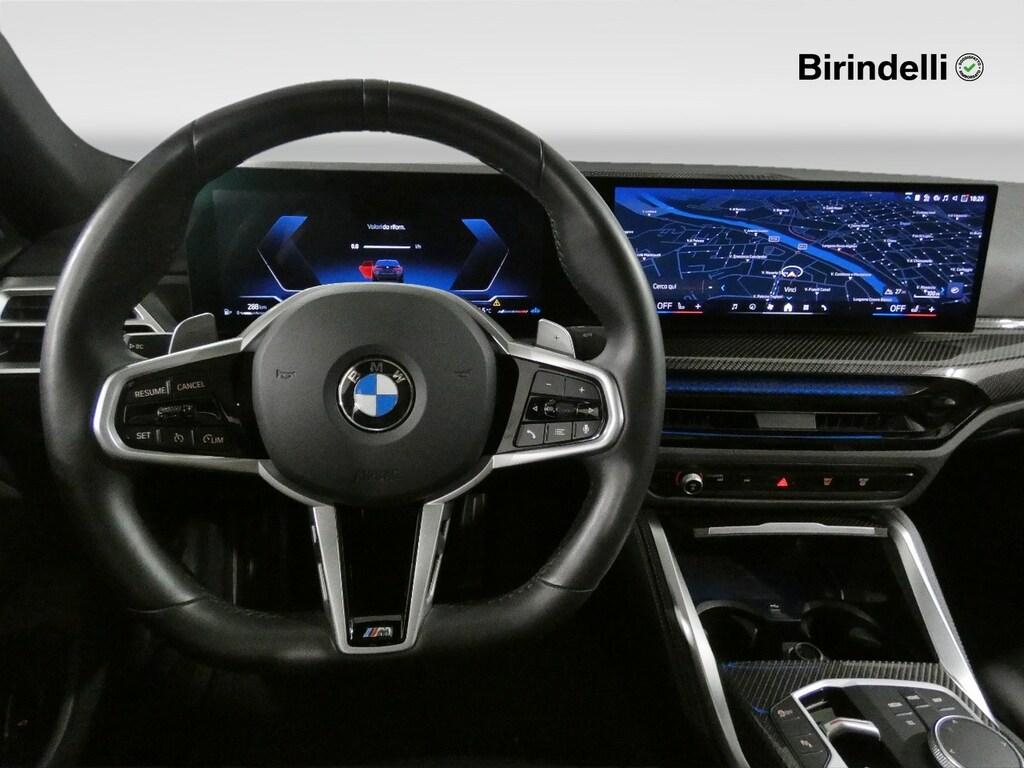 BMW Serie 4 420d Gran Coupe mhev 48V M Sport Pro auto