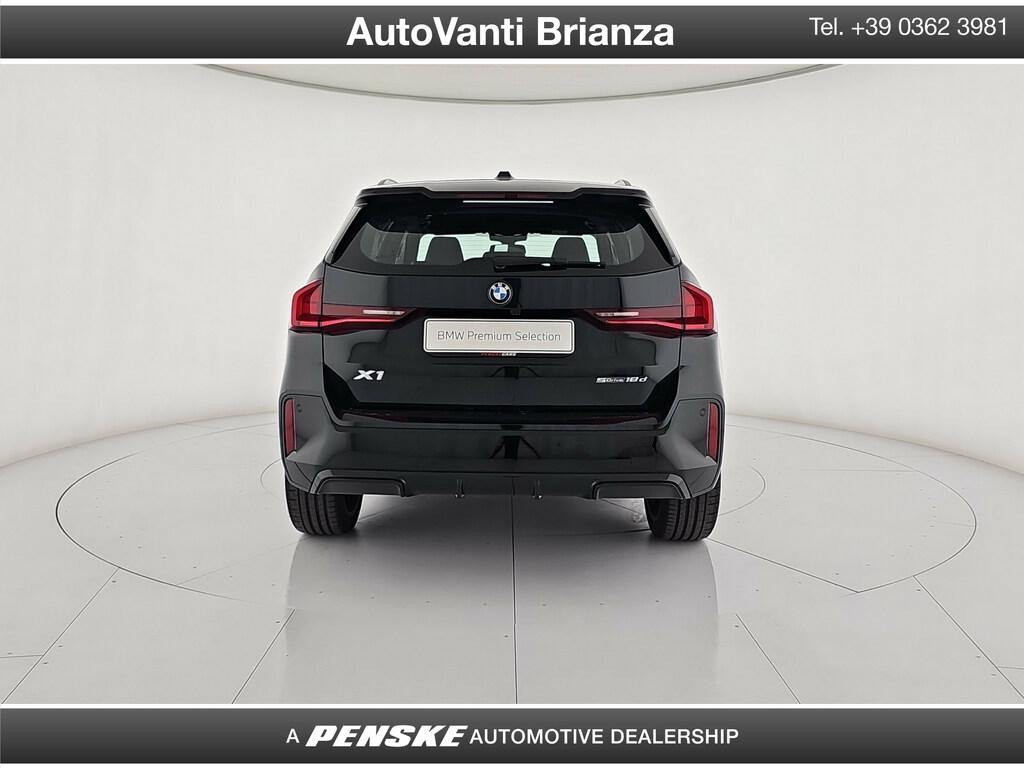 BMW X1 sdrive18d MSport auto