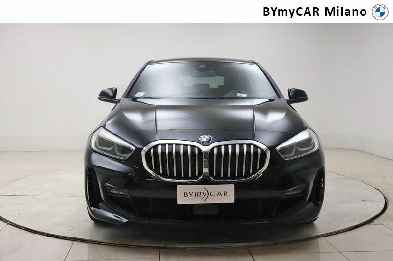 BMW Serie 1 120d Msport xdrive auto