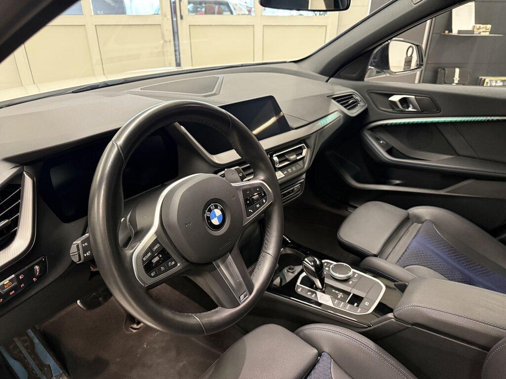 BMW Serie 1 M 135i xdrive auto