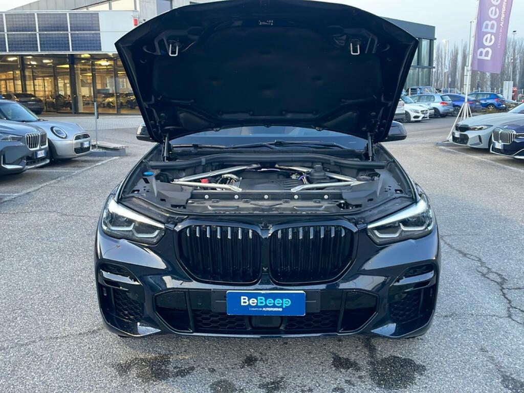 BMW X5 xdrive30d mhev 48V Msport auto