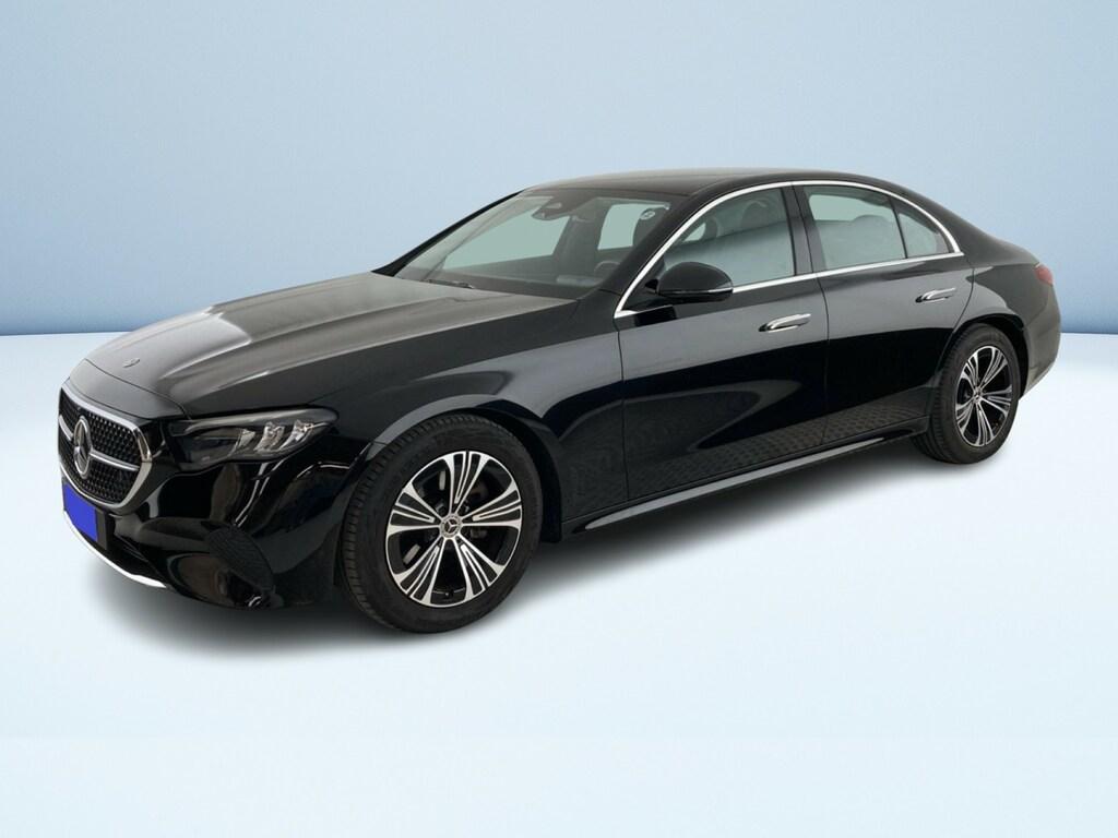 Mercedes Classe E 220 d Advanced auto
