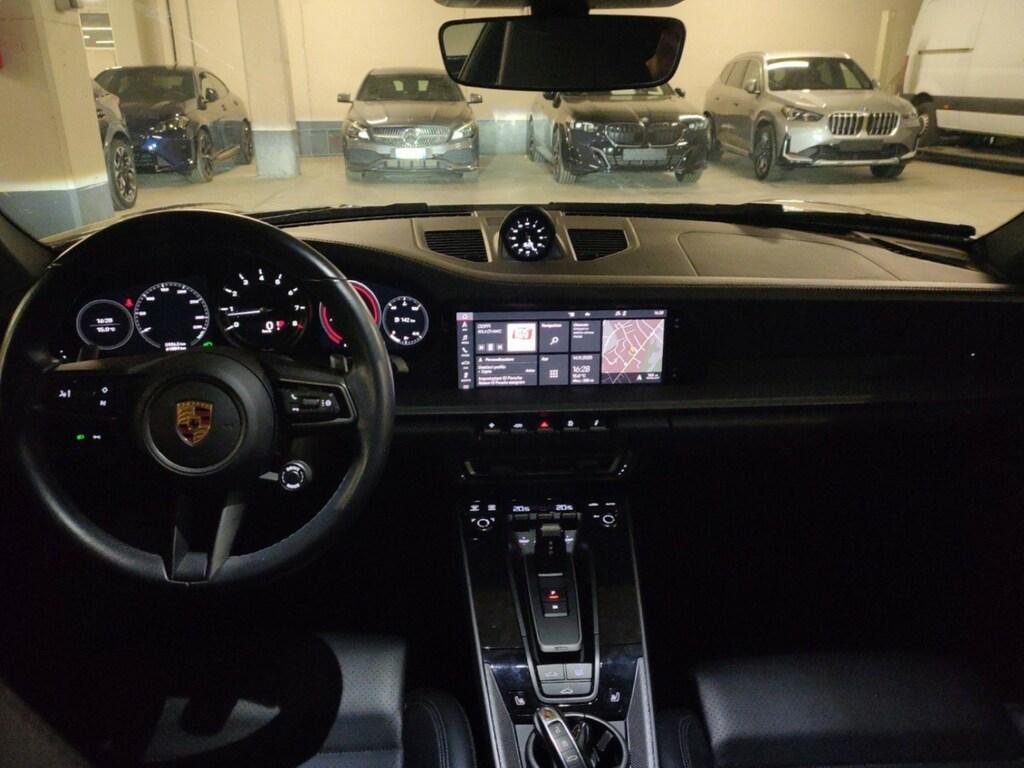 Porsche 911 Coupe 3.0 Carrera auto