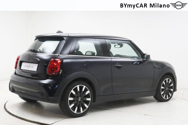 Mini Cooper 1.5 TwinPower Turbo Cooper