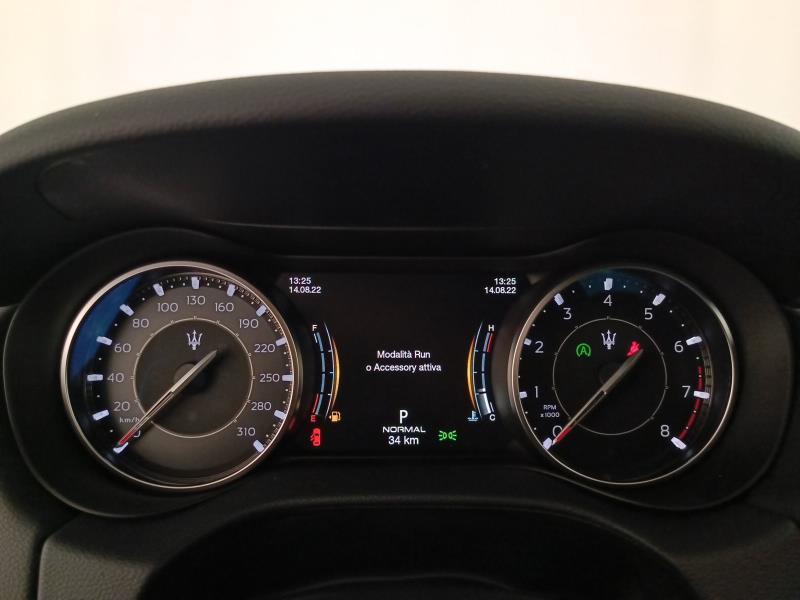 Maserati Ghibli 2.0 mhev GT 330cv rwd auto