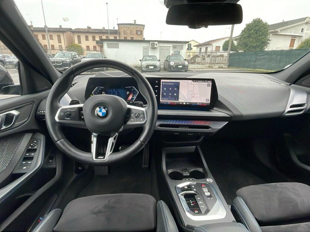 BMW Serie 1 118d MSport Pro auto